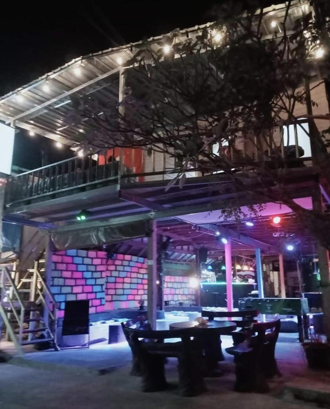 Crazy Monkey Hotel Trat Exterior foto