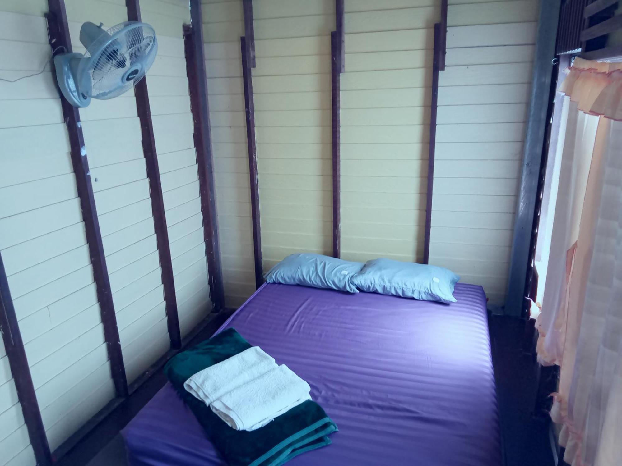 Crazy Monkey Hotel Trat Exterior foto