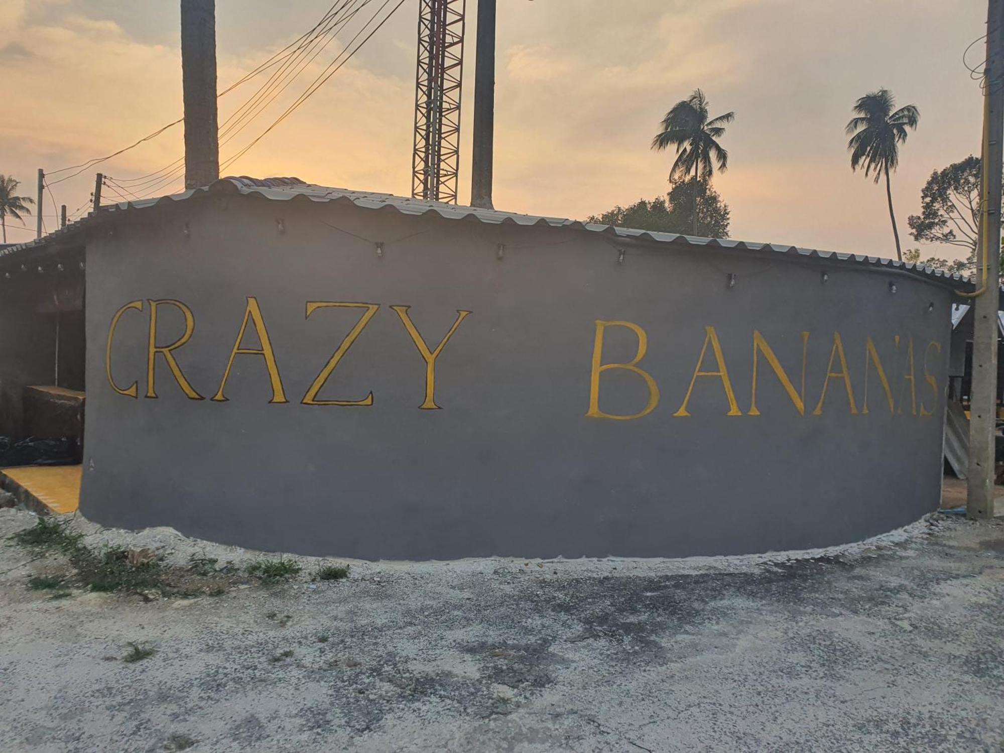 Crazy Monkey Hotel Trat Exterior foto