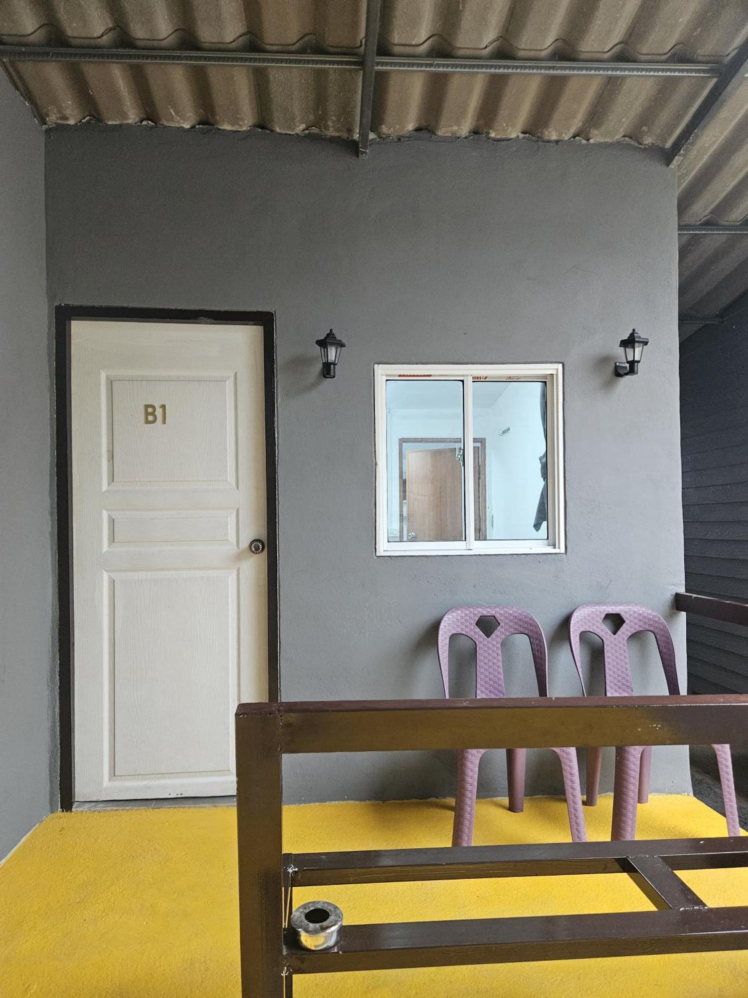 Crazy Monkey Hotel Trat Exterior foto
